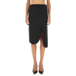Victoria Beckham Padded Skirt With Tube Detail - NWT